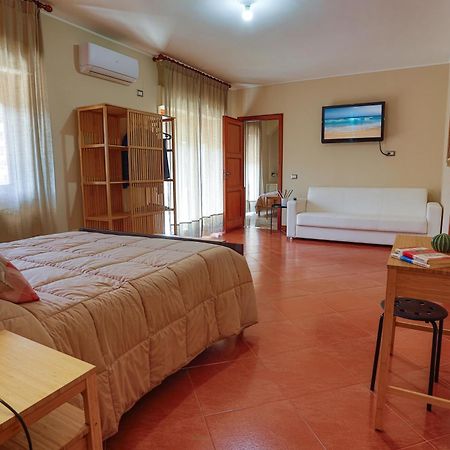 B&B Casabuddace Messina Exterior foto