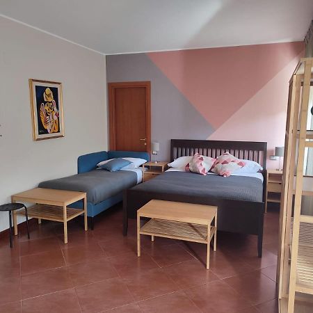 B&B Casabuddace Messina Exterior foto