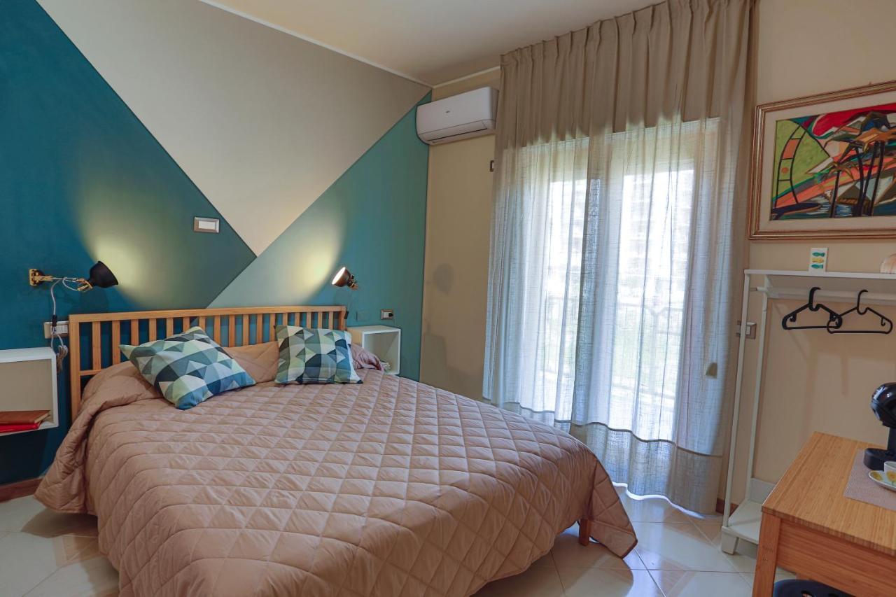 B&B Casabuddace Messina Exterior foto