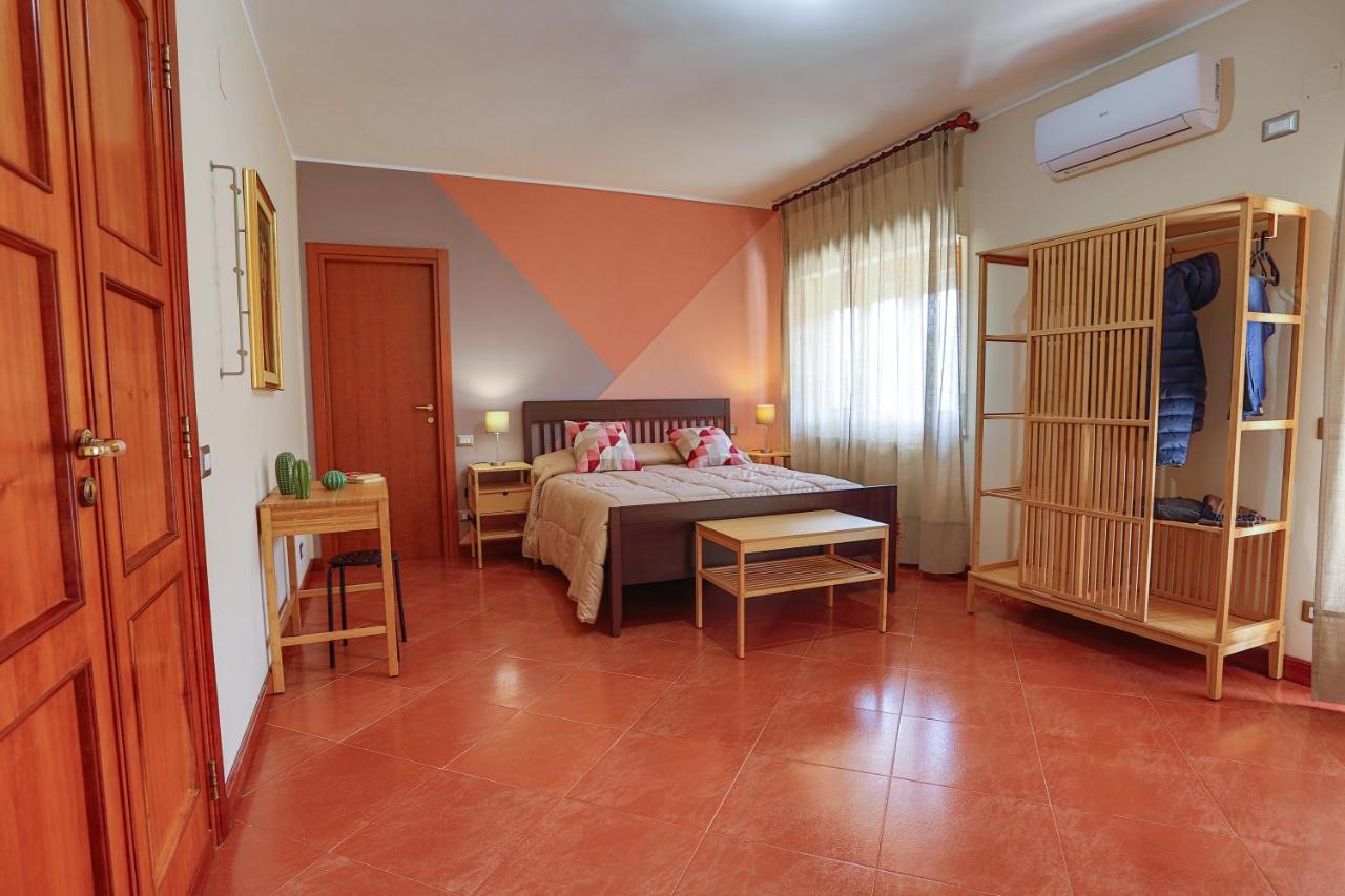 B&B Casabuddace Messina Exterior foto