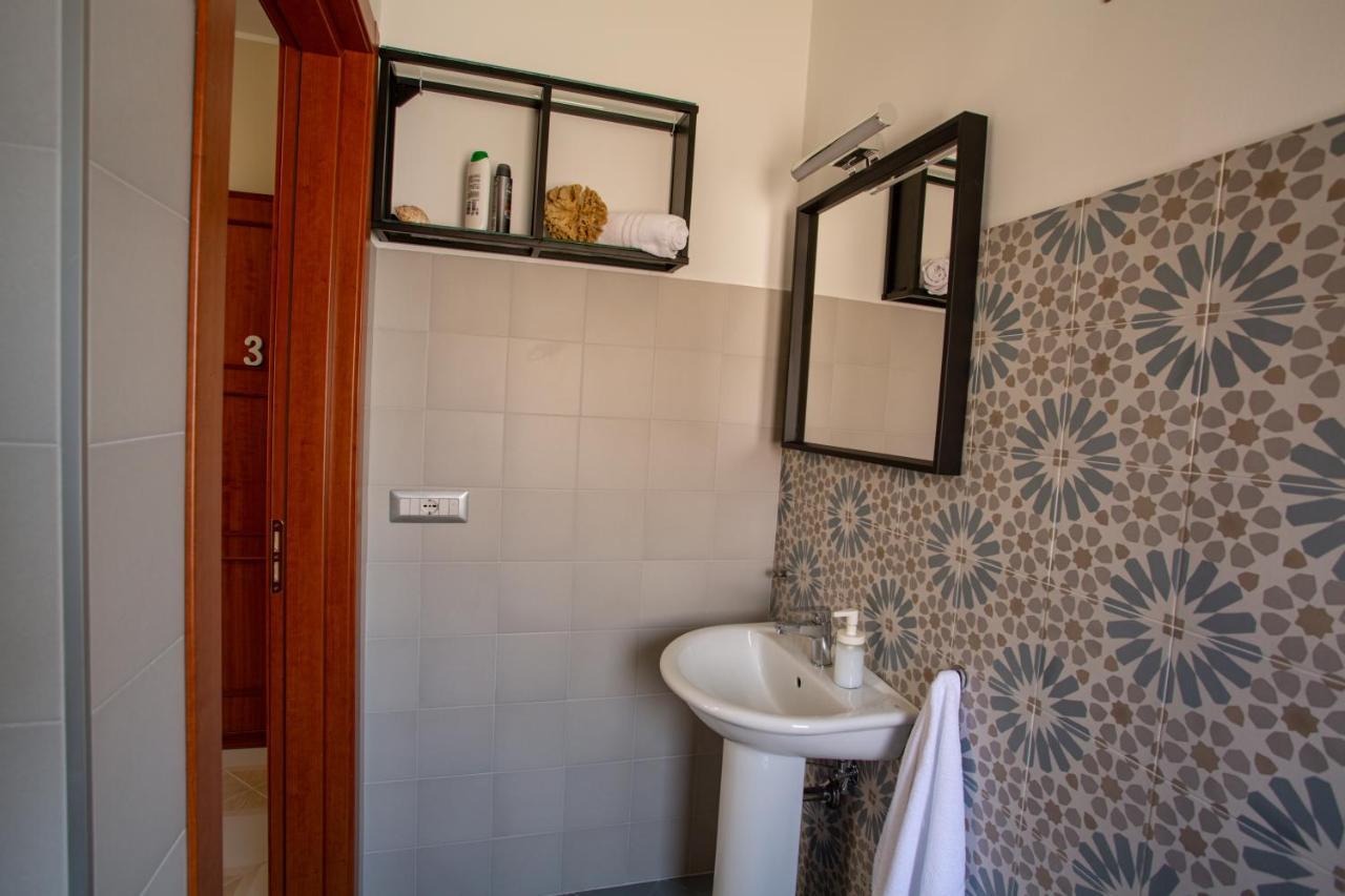 B&B Casabuddace Messina Exterior foto