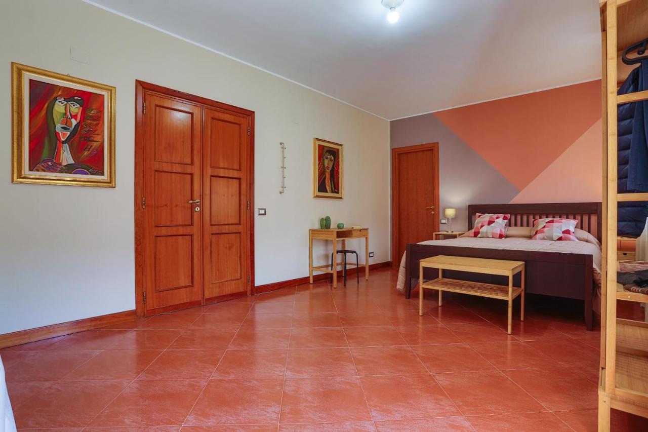 B&B Casabuddace Messina Exterior foto