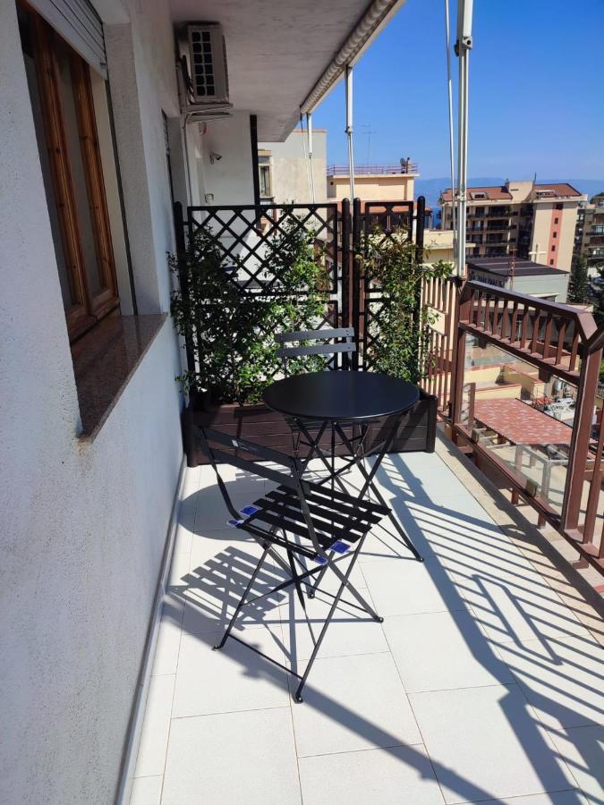 B&B Casabuddace Messina Exterior foto
