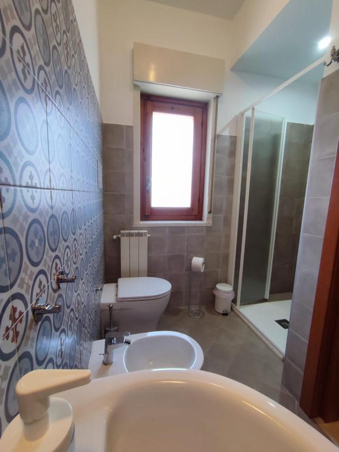 B&B Casabuddace Messina Exterior foto