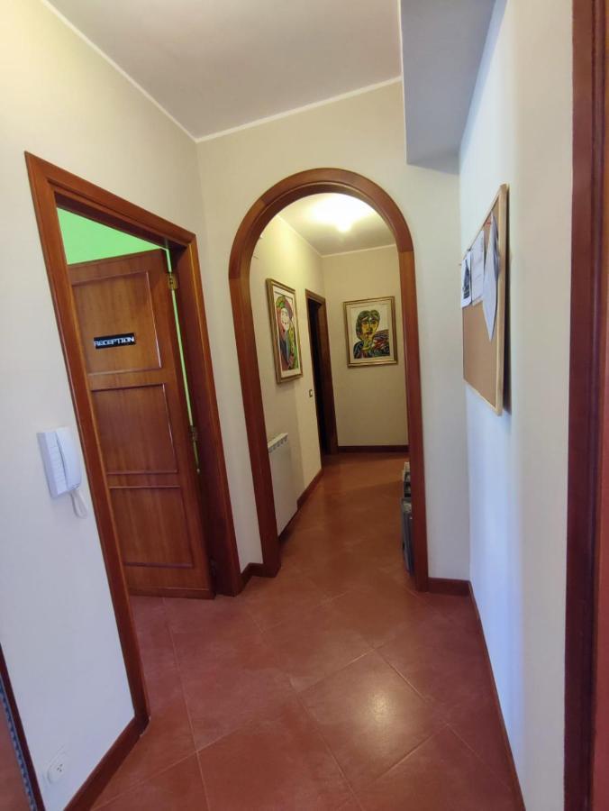 B&B Casabuddace Messina Exterior foto