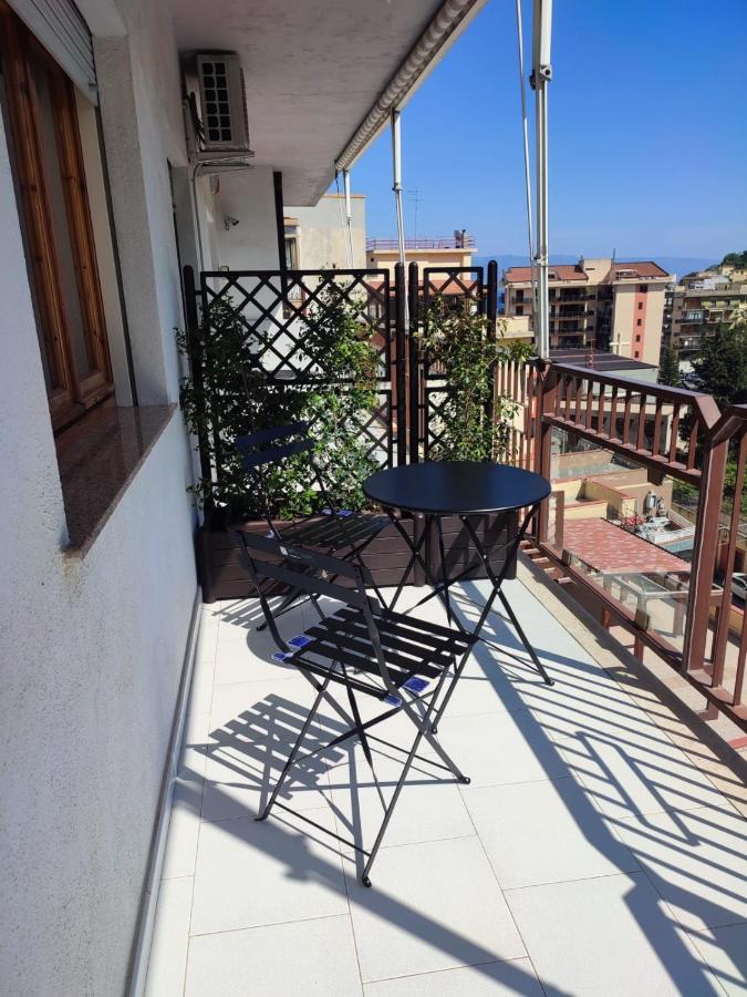 B&B Casabuddace Messina Exterior foto
