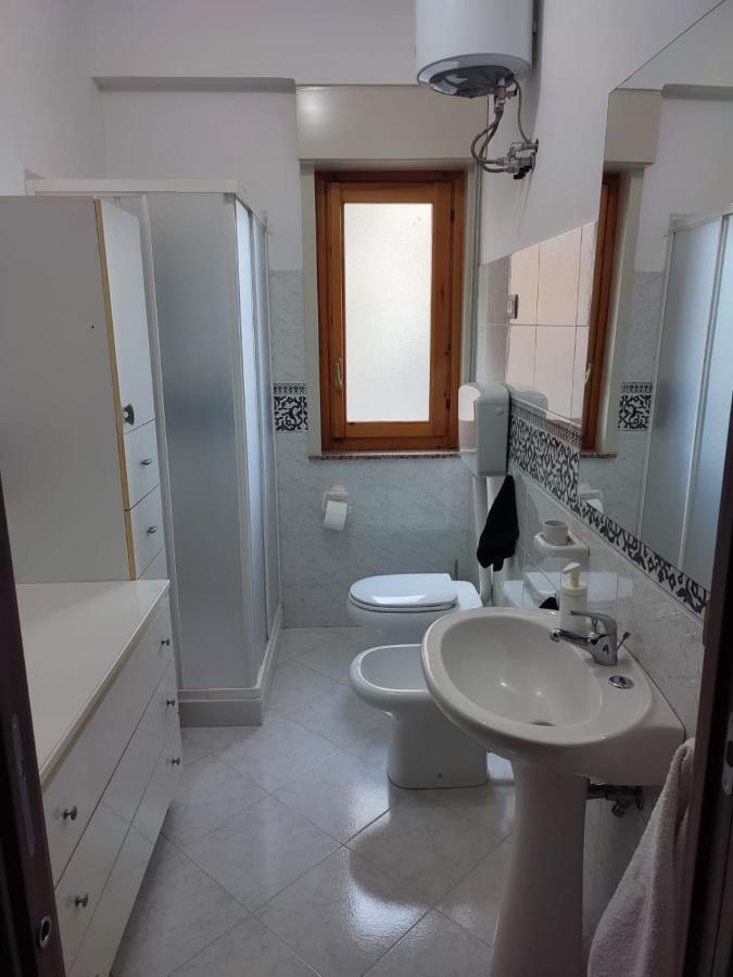 B&B Casabuddace Messina Exterior foto