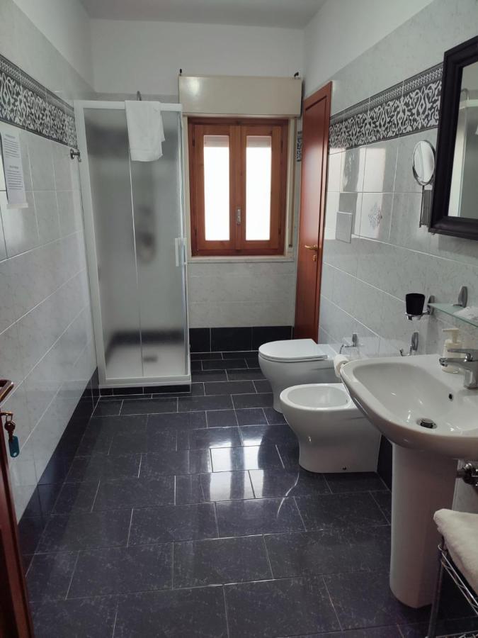 B&B Casabuddace Messina Exterior foto